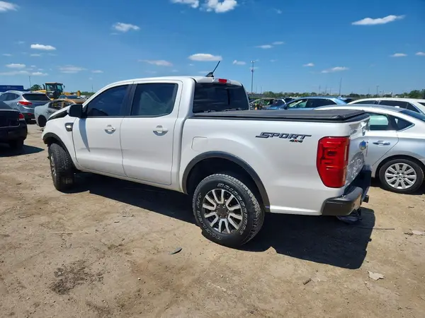 1FTER4FH5KLA35828 2019 FORD RANGER - Image 2