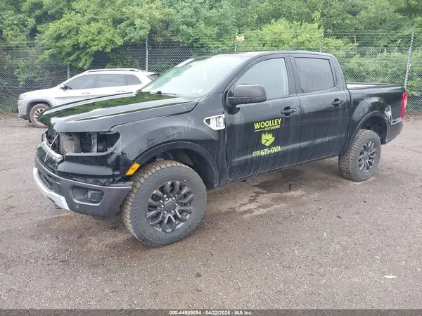 1FTER4FH5KLA37031 2019 FORD RANGER - Image 2