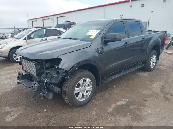 1FTER4FH5KLA37868 2019 FORD RANGER - Image 2