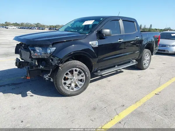 1FTER4FH5KLA40446 2019 FORD RANGER - Image 2