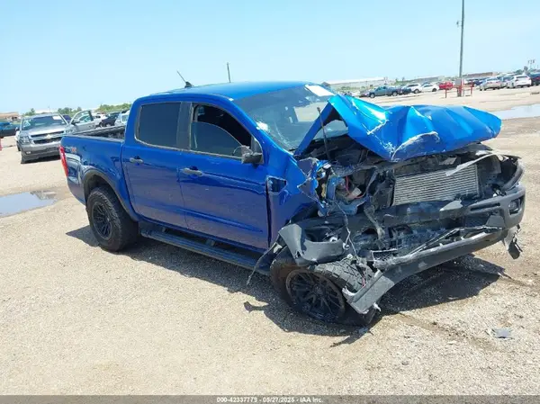1FTER4FH5KLA40866 2019 FORD RANGER - Image 1