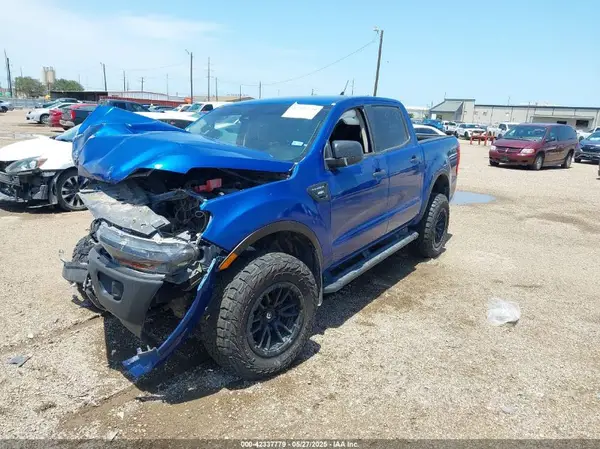 1FTER4FH5KLA40866 2019 FORD RANGER - Image 2
