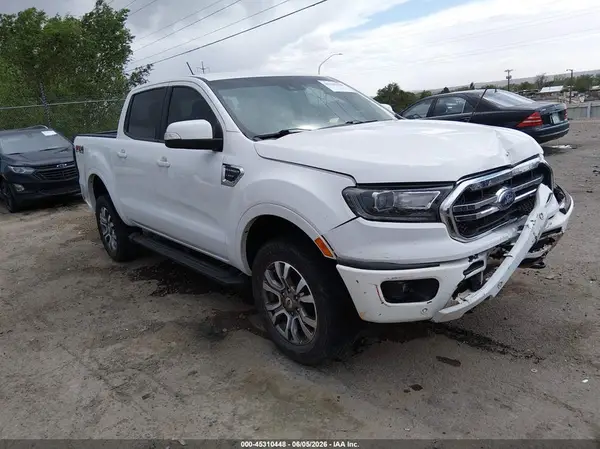 1FTER4FH5KLA41113 2019 FORD RANGER - Image 1