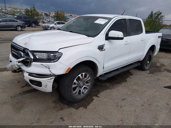 1FTER4FH5KLA41113 2019 FORD RANGER - Image 2