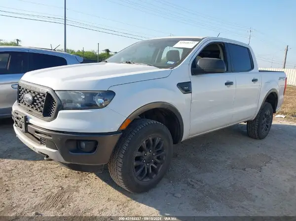 1FTER4FH5KLA41676 2019 FORD RANGER - Image 2