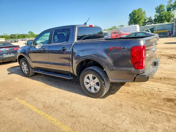 1FTER4FH5KLA41970 2019 FORD RANGER - Image 2