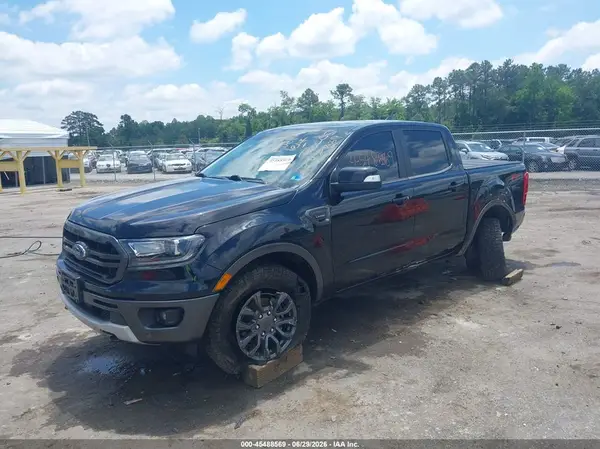 1FTER4FH5KLA54024 2019 FORD RANGER - Image 2