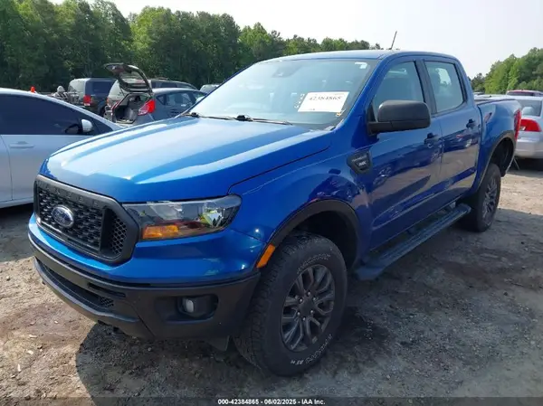 1FTER4FH5KLA58574 2019 FORD RANGER - Image 2