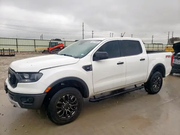 1FTER4FH5KLA59210 2019 FORD RANGER - Image 1