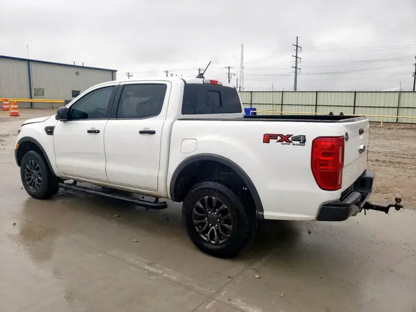 1FTER4FH5KLA59210 2019 FORD RANGER - Image 2