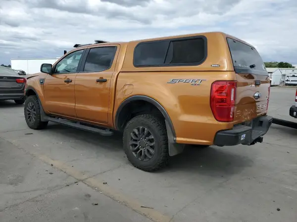 1FTER4FH5KLA64925 2019 FORD RANGER - Image 2
