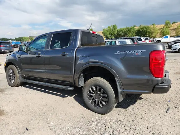 1FTER4FH5KLA68456 2019 FORD RANGER - Image 2