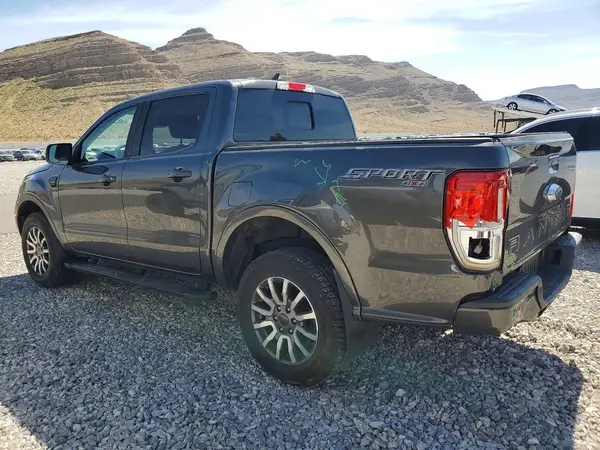 1FTER4FH5KLA74709 2019 FORD RANGER - Image 2