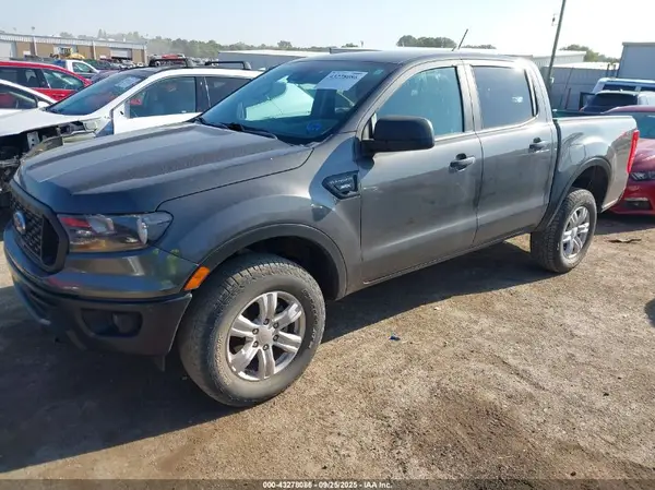 1FTER4FH5KLA75438 2019 FORD RANGER - Image 2