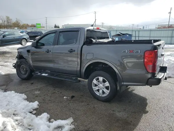 1FTER4FH5KLA77271 2019 FORD RANGER - Image 2