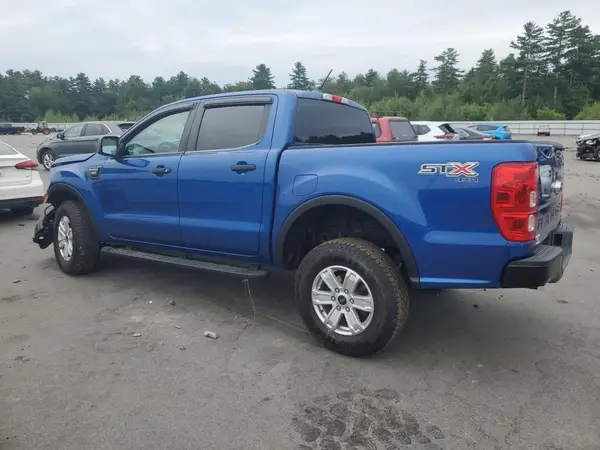 1FTER4FH5KLA77433 2019 FORD RANGER - Image 2