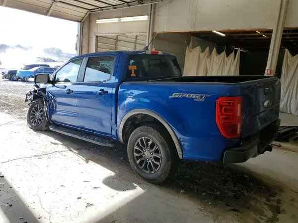 1FTER4FH5KLA82194 2019 FORD RANGER - Image 2