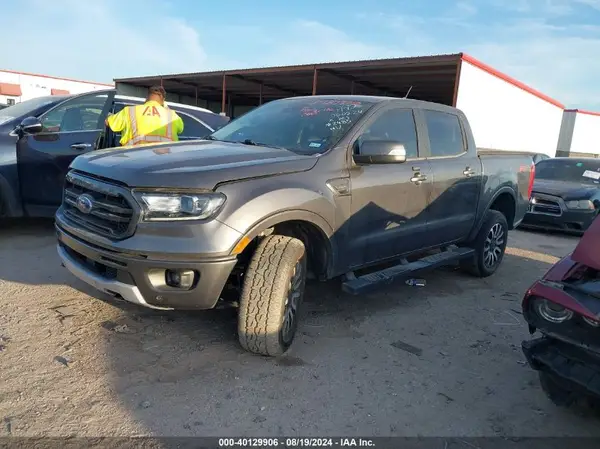 1FTER4FH5KLA82485 2019 FORD RANGER - Image 2