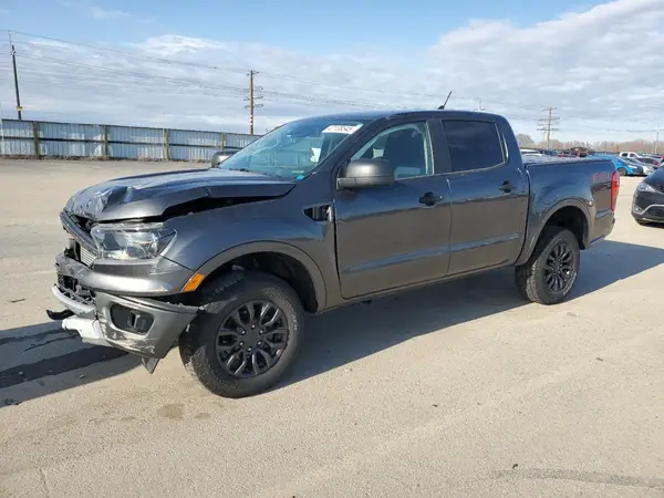 1FTER4FH5KLA82843 2019 FORD RANGER - Image 1