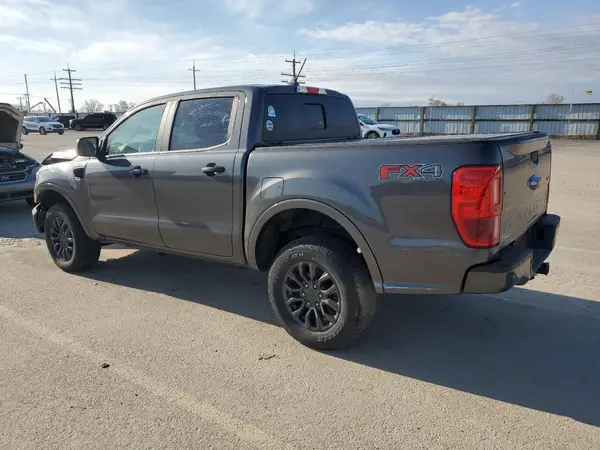 1FTER4FH5KLA82843 2019 FORD RANGER - Image 2