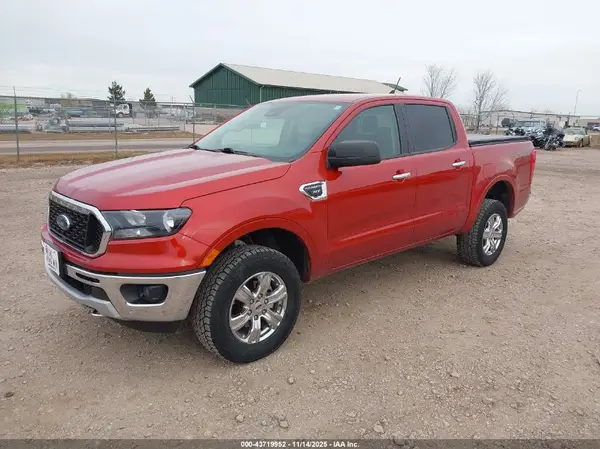 1FTER4FH5KLA83281 2019 FORD RANGER - Image 2