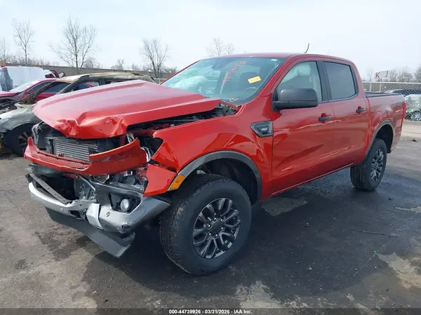 1FTER4FH5KLA86035 2019 FORD RANGER - Image 2