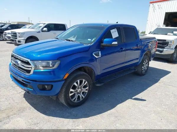 1FTER4FH5KLA86763 2019 FORD RANGER - Image 2