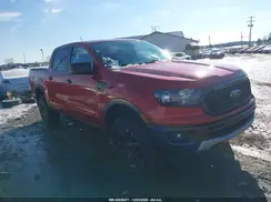 1FTER4FH5KLA89307 2019 FORD RANGER
