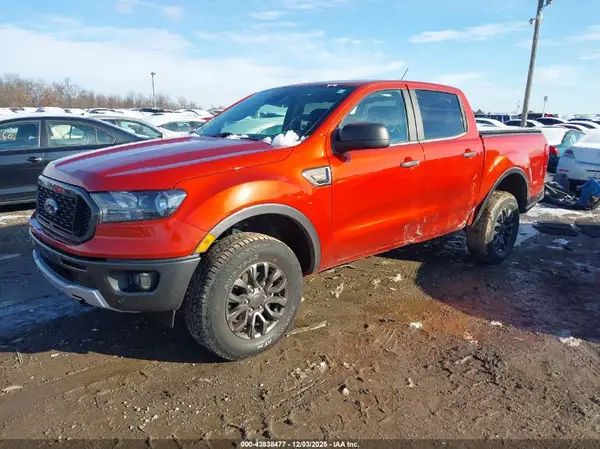 1FTER4FH5KLA89307 2019 FORD RANGER - Image 2