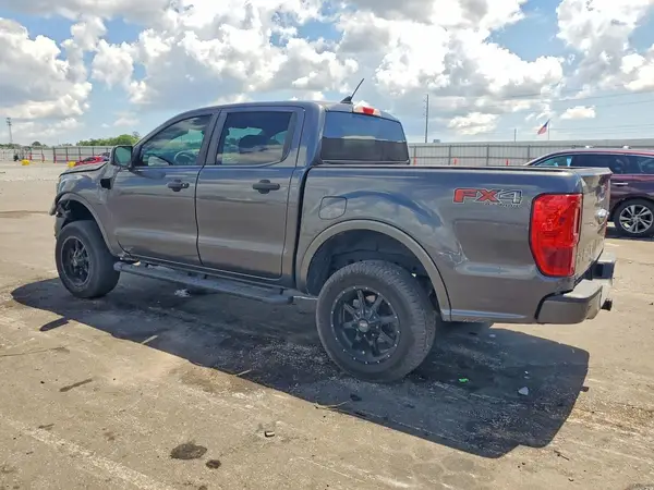1FTER4FH5KLA91073 2019 FORD RANGER - Image 2