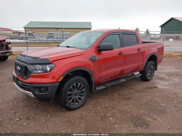 1FTER4FH5KLA93714 2019 FORD RANGER - Image 2