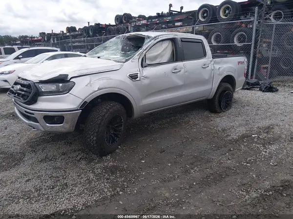 1FTER4FH5KLA96354 2019 FORD RANGER - Image 2