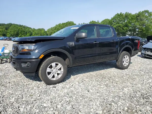 1FTER4FH5KLA99836 2019 FORD RANGER - Image 1