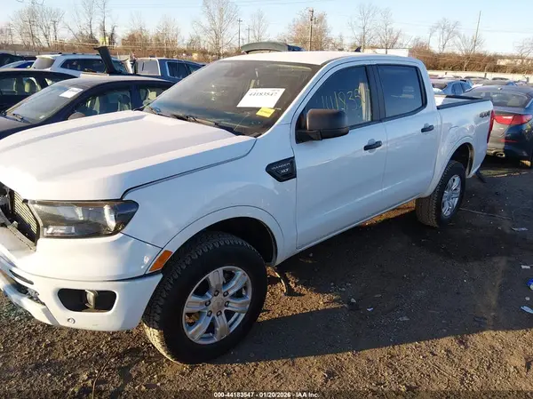 1FTER4FH5KLB02394 2019 FORD RANGER - Image 2