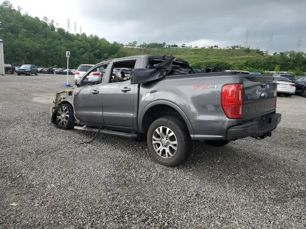 1FTER4FH5KLB02685 2019 FORD RANGER - Image 2
