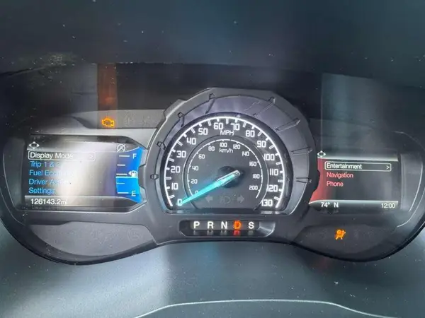 1FTER4FH5KLB04422 2019 FORD RANGER - Image 8