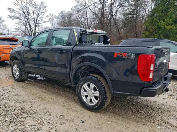 1FTER4FH5KLB06624 2019 FORD RANGER - Image 2