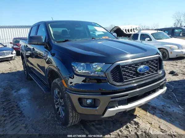 1FTER4FH5KLB06736 2019 FORD RANGER - Image 1
