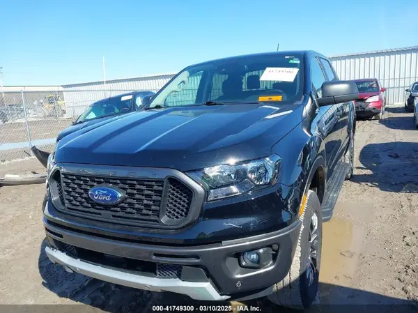 1FTER4FH5KLB06736 2019 FORD RANGER - Image 2