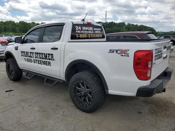 1FTER4FH5KLB07014 2019 FORD RANGER - Image 2