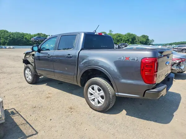 1FTER4FH5KLB10169 2019 FORD RANGER - Image 2