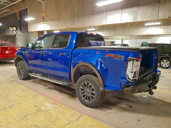 1FTER4FH5KLB10673 2019 FORD RANGER - Image 2