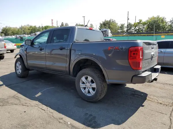1FTER4FH5KLB15520 2019 FORD RANGER - Image 2