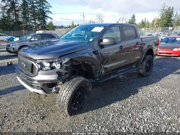 1FTER4FH5KLB17154 2019 FORD RANGER - Image 2