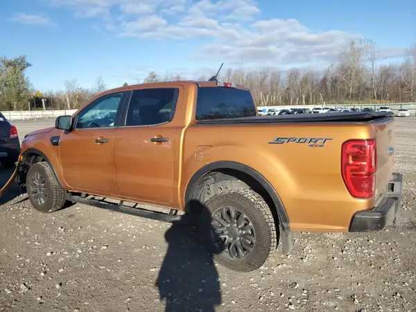 1FTER4FH5KLB17641 2019 FORD RANGER - Image 2