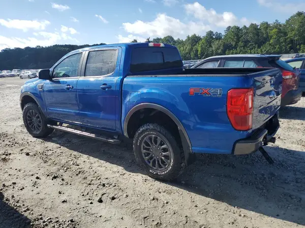1FTER4FH5KLB19437 2019 FORD RANGER - Image 2
