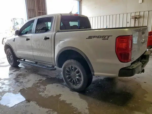 1FTER4FH5KLB21382 2019 FORD RANGER - Image 2