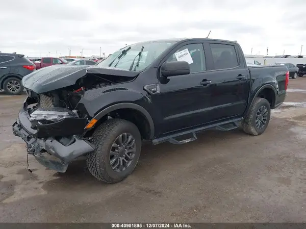 1FTER4FH5KLB24153 2019 FORD RANGER - Image 2