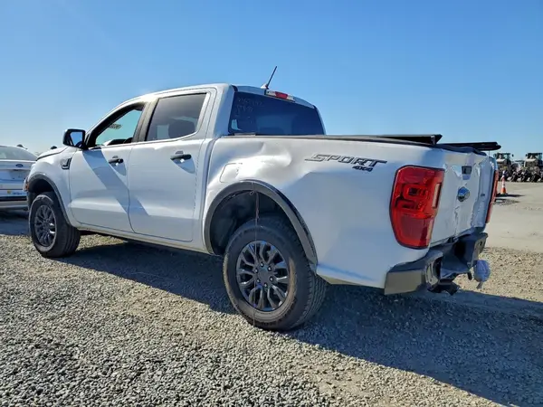 1FTER4FH5KLB24217 2019 FORD RANGER - Image 2