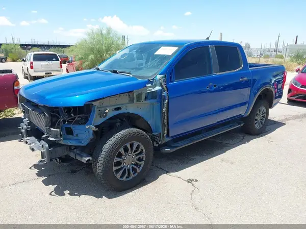 1FTER4FH5LLA45454 2020 FORD RANGER - Image 2